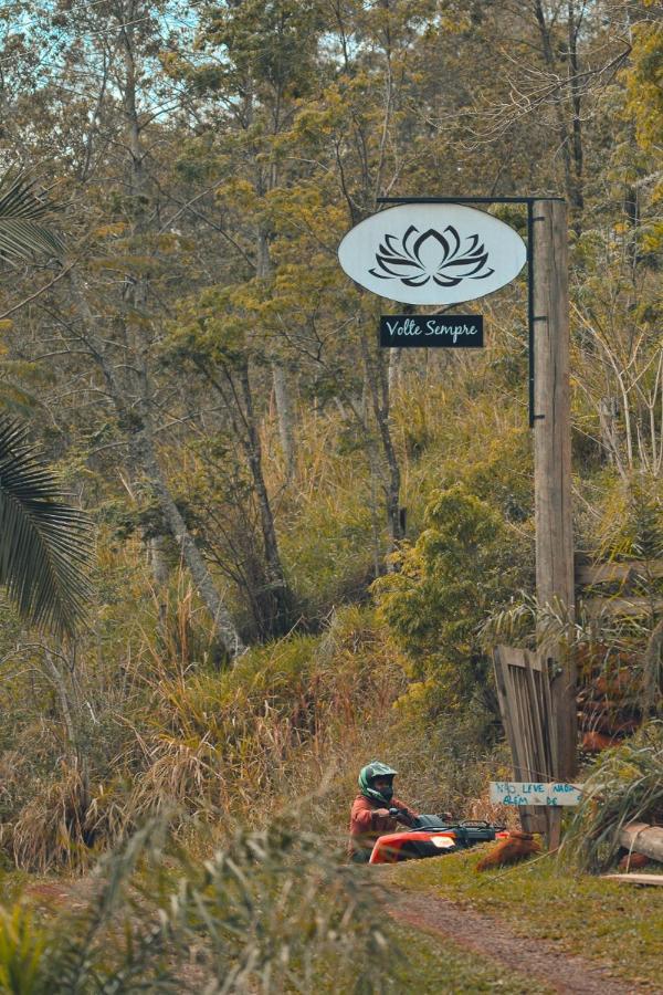 Pousada Flor De Lotus Dos Canyons Praia Grande  Exterior photo